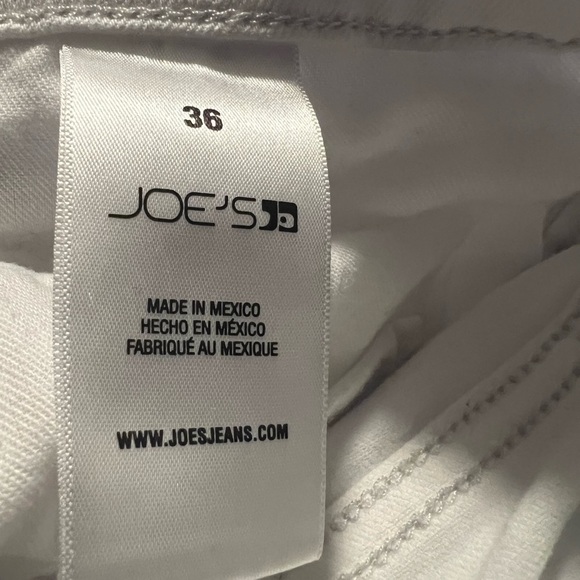 Joe’s Jeans White 🥳 - Picture 7 of 14
